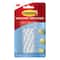 Command® Mini Clear Decorating Light Clips
